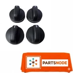 AP6012363-A For Whirlpool Gold Oven Gas Range Burner Knob Set Of 4 Part # Model. Fixed Price $31.98.