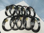 10PK Electrolux Oven Range 4-PRONG 4FT 40AMP Power Cord 5308819108. Fixed Price $124.99.