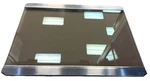 Pack Dacor Samsung Oven Inner Glass 22 7/8 X 16 3/4 DG64-00642A 111867. Fixed Price $257.62.