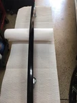 Jenn Air JES9860CAB01 Oven Door Handle Black - Oem # W10223163. Fixed Price $60.00.