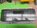 Ge Oven Control Board - Part # 191D8545G045 Untested. Fixed Price $50.00.