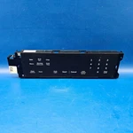 Genuine Range Oven, Control Board # WB27X48615 WB07X47351. Fixed Price $79.99.