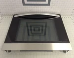 Whirlpool (24") Oven WOD52ES4MZ Door Assembly W11594232 W11594221 W10518377. Fixed Price $180.00.