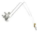 New Genuine Oem 12003353 Bosch Range Gas Tube. Fixed Price $59.99.