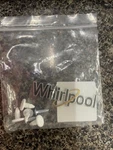 New Whirlpool Name Plate P# W10481434 #W11178521. Fixed Price $19.99.
