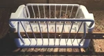 Profile Refrigerator Freezer Tilt Basket 200D2356P001 Q. Fixed Price $15.00.
