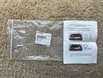 Factory Oem Viking Glazed Electrode Part# PB040264 Sub# PB040243. Fixed Price $89.00.