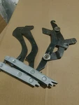 Whirlpool Oven Door Hinge Set (4 Pcs) 3185662 3185663 3185664 Oem Discontinued. Fixed Price $189.00.