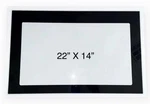 Perfect Condition Jenn-air Oven Door Glass Y74008423 Free Same Day Shipping. Fixed Price $70.19.