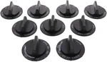 Erp Range Knob Set Fits Whirlpool, Sears, AP3139541, PS389194, 814362. Fixed Price $10.91.