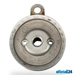 Ge Cooktop Burner Base Head WB16T10030. Fixed Price $19.90.