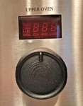 Thermador Oven Knob Convection 14-37-389 411363 New Bosch Guarantee Usa. Fixed Price $54.00.