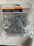Everbilt Universal Range Anti-tip Bracket 1004 061 226 Free Shipping Usa. Fixed Price $27.00.