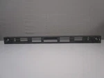 Whirlpool Range Vent Trim, Black 8272243 W10016420 Asmn. Fixed Price $32.00.