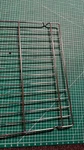 Oem Bosch Double Electric Oven Rack 00798847 For HBN8651UC/06. Fixed Price $45.95.