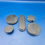 Genuine Kenmore Range Burner Head W/cap Set Of # W10256028 W10464795 W10256025. Fixed Price $119.99.