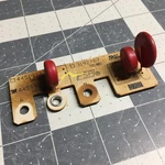 Whirlpool Kitchenaid Oem Noise Suppressor WP4451985 - Tested. Fixed Price $19.95.