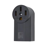 Nema 14-50R 3-POLE 4-WIRE Surface Mount Power Receptacle, 250V. Fixed Price $13.99.
