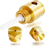 W10606694A Conversion Kit For Whirlpool Gas Dryer, Propane Orifice Compare Wi. Fixed Price $28.95.