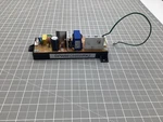 Oem Sharp Power Supply Control Board Part# DPWBFC595WRKZ (free Shipping). Fixed Price $52.00.