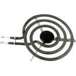 Appli Parts WB30K10002 Surface Burner Heating Element Turns, 6 In, Turn, 125. Fixed Price $16.40.