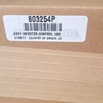 Alliance Laundry Systems 803254P Inverter Control Board 120V Washer Brown. Fixed Price $180.00.