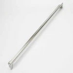 Ge Oem WB07T10786 Wall Oven Small Bottom Trim- Stainless New Box Nib 17D. Fixed Price $24.99.