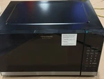 Frigidaire Gallery 2.2 Cu. Ft Microwave Sensor Cooking - Black Stainless Steel. Fixed Price $451.88.