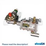 Oem Range Oven Gas Valve & Pressure Regulator WB21X21506. Fixed Price $29.99.
