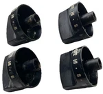 Frigidaire Kenmore Gas Range Burner Set 3162184 Kip 6U20 Black Oem. Fixed Price $59.99.