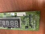 Samsung 106736 Oven Control Board Dacor Display AZ47382 BK582. Fixed Price $273.57.