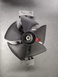 Brand New Oem Ge Microwave Motor/fan/bracket WB26X35507/WB38X37514/WB16X35522. Fixed Price $60.00.