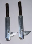 Oem Thermador Oven Door Hinge Set Pair 00496768 CM302 CM301. Fixed Price $179.95.