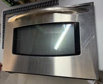 Ge Oven Complete Door WB55T10148, WB04T10050, WB15T10129, WB57T10279, WB10T10090. Fixed Price $224.99.