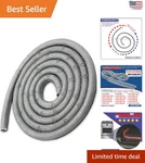 High-performance Fiberglass Oven Door Seal 000042-000 Viking Appliances. Fixed Price $71.99.
