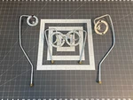 Range Oven Orifice Burner Tubes (set Of 4) P# WB28K10217 WB28K10189. Fixed Price $69.95.