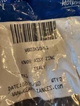 Oem WB03X10261 Range Hood Knob Assembly Zinc Die Cast 1166385 AH952298 EA9.... Fixed Price $50.00.