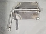 Used Frigidaire Gas Range Oven Baffle And Burner Tube 316401301 316404302. Fixed Price $15.00.