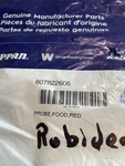 Oem New 807822606 Frigidaire Wall Oven Food Probe *ready To Ship Fast*. Fixed Price $30.00.