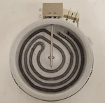 Frigidaire FFEC3625UB Glass Top Electric Warm Zone Element 6" 100W 305440414. Fixed Price $22.93.