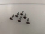 WB01K10008 Range Countertop Screw Set Of 6. Fixed Price $39.98.