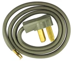 Petra 90-1050 Range Cord 3-WIRE 40AMP. Fixed Price $29.99.