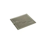 Ge WB02X40951 1/2" Aluminum Sp Hood Baffle Filter. Fixed Price $115.33.