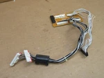 Ge Microwave Power Control Board Part # WB27X10397. Fixed Price $134.98.