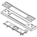W11043339 Whirlpool Panl Cntrl Oem. Fixed Price $361.04.