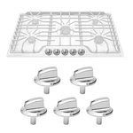 Perillas De Quemador Cocina Gas 5304525746 Compatibles Con Frigidaire. Fixed Price $37.00.