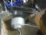 Ge WB26X5087 Variable Speed Downdraft Blower & Motor Assembly. Fixed Price $399.00.
