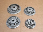 Whirlpool Range Burner Head Set Part # W10406878 W10406797 W10406243. Fixed Price $35.98.