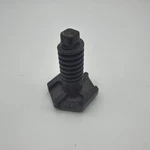 Oem Samsung Range Leveling Leg DG61-00525A / DG61-00525B. Fixed Price $8.99.