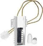 Range Oven Igniter Assembly Gas Burner Ignitor Profile Lg XL44 Samsung Stove. Fixed Price $29.91.